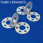 95% Alumina Ceramic Gasket Insulating And Wear Resistant Alumina Washer