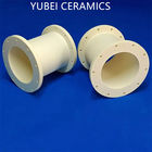 99% Al2O3 Ceramic Alumina Tube High Temperature Resistant For Reactor