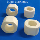 Wear Resistance Alumina Ceramic Tubes 2400MPa High Hardness For Seals And Industrial