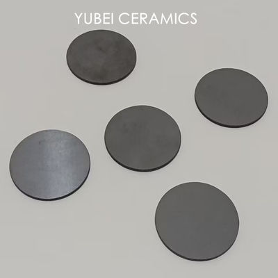 Wearing Parts Solution Silicon Carbide Ceramics Disc for Long-Lasting Performance