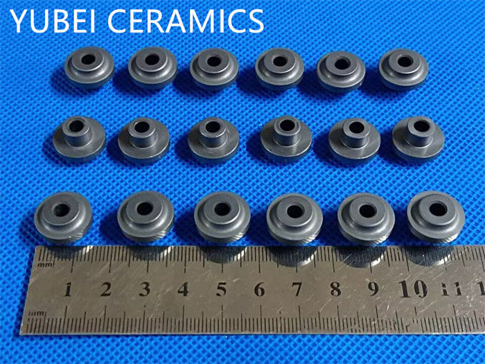 Stationary Silicon Carbide Seal Rings 100W/MK - 120W/MK Mechanical Seal Components
