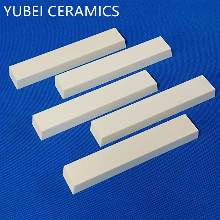 99% High Purity Alumina Ceramic Brick With High Wear Resistance