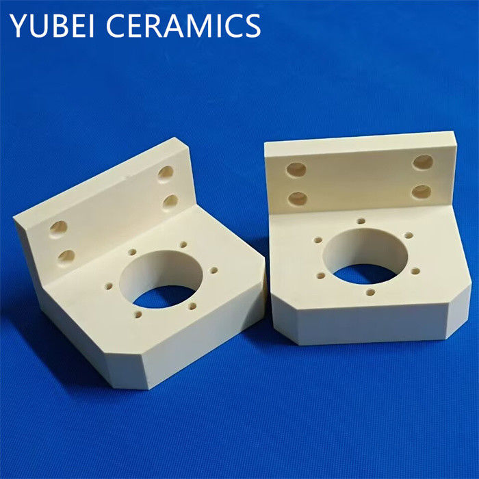 Structural Alumina Ceramic Material 2400MPa With Good Wear Resistance
