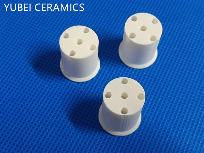 Customized Insulating Ceramics 20W/mK 95% Alumina Ceramic Parts