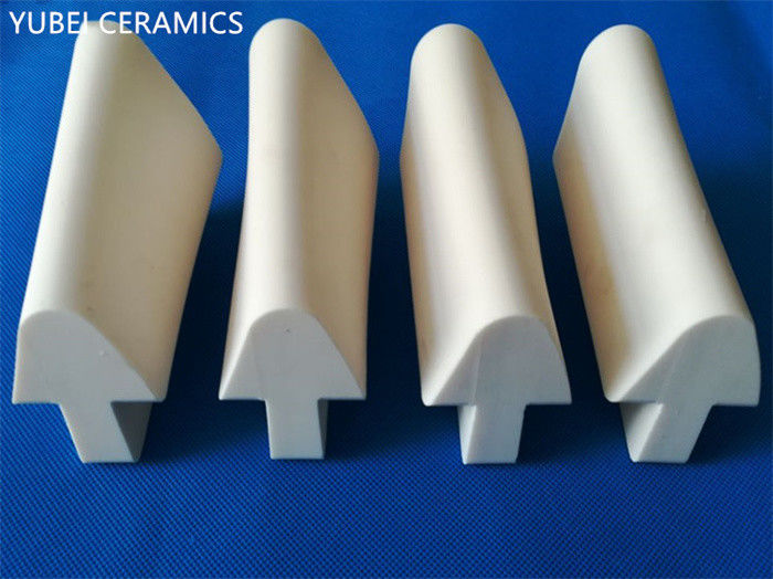 340GPa Wear Resistant Ceramics Customized Precision Ceramic Components