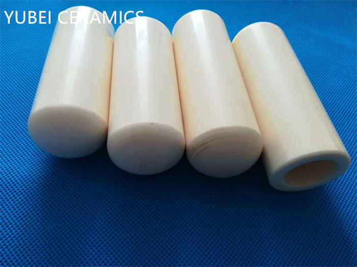 Alumina Aluminium Oxide Ceramics , Industrial Wear Resistant Ceramic Parts