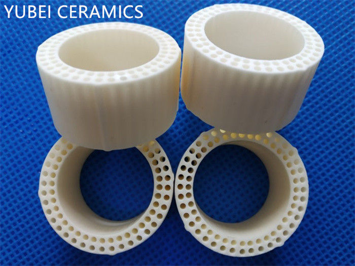 AL2O3 Ceramic Insulator Bracket With Excellent Chemical Stability