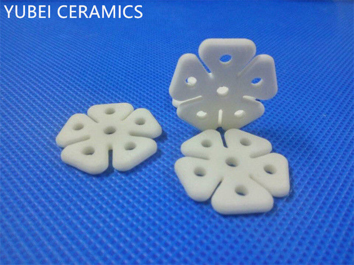 Customized Structural Ceramics 2400MPa High Thermal Conductivity
