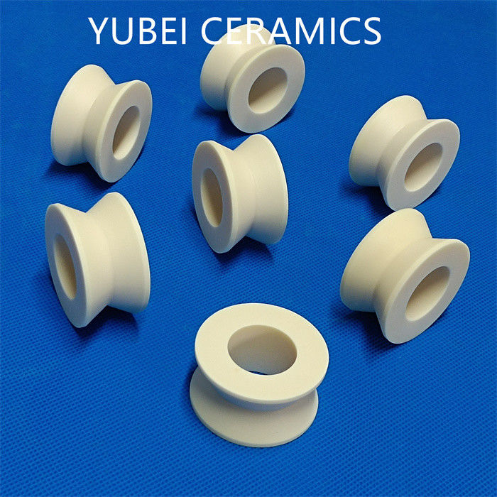 High Dielectric Constant Aluminum Oxide Ceramic With Dielectric Strength Of 20KV/Mm