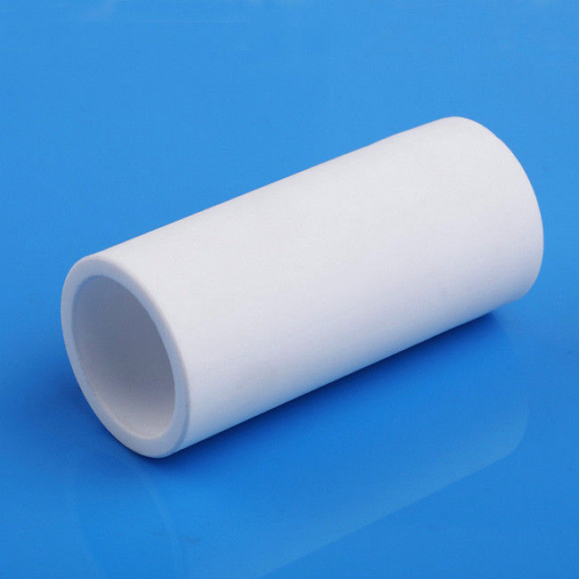 High Purity Alumina Ceramic Insulator Tube , Ceramic Wire Insulators