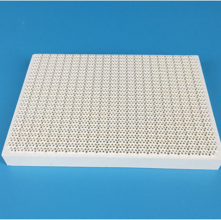 Energy Saving Infrared Ceramic Burner Plate Lightweight Low