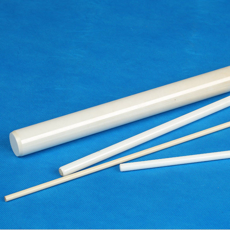 1-1000mm Length Insulation Rods Low Material Cost Without Contamination Deformation