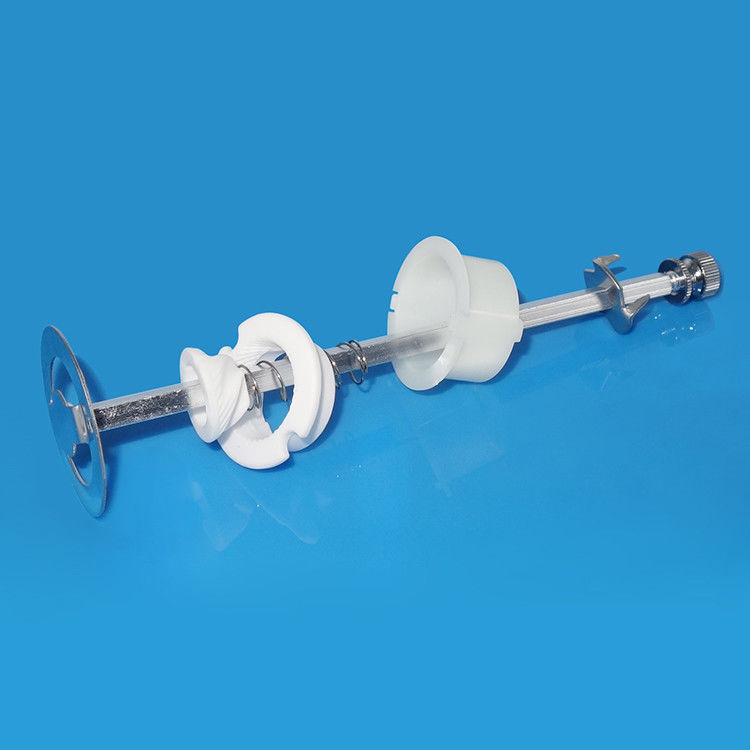 6" 8" 10" 12" Salt Grinder Mechanism Kit Anti Aging With Plastic Housing