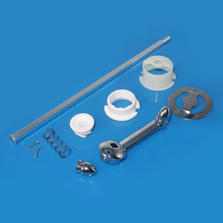 Standard Ceramic Pepper Mill Mechanism Customized Length Anti Rust Durable