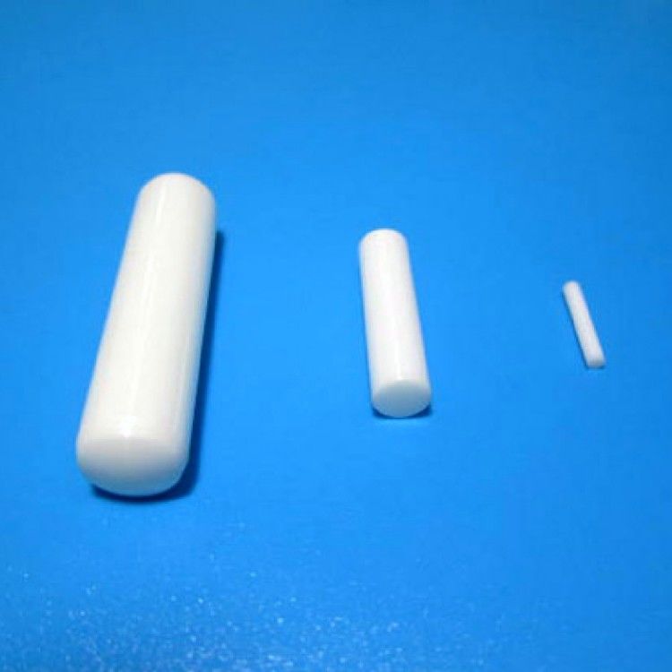 Advanced Industrial Ceramic Products Solid Closed Ends 0.001mm Diameter Tolerance