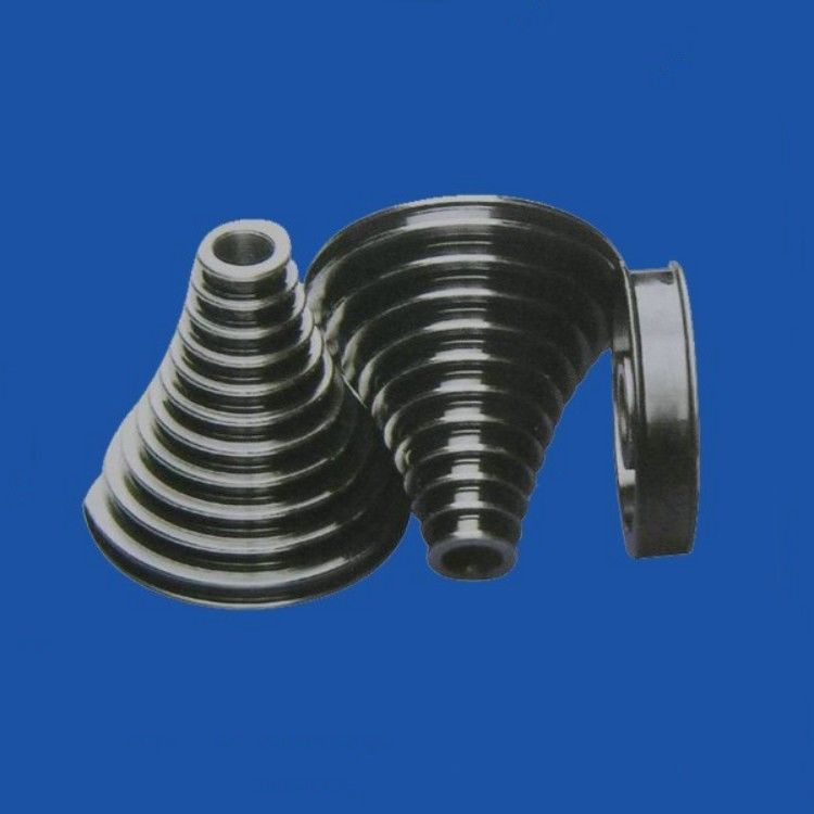 Fiber Production Ceramic Yarn Guides , Ceramic Guides For Textile Machines