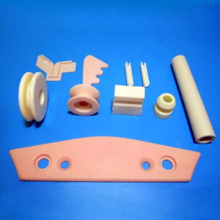 Alumina Zirconia Ceramic Hook Guide Abrasive Excellent Insulation