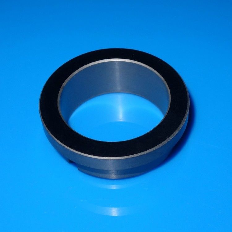 Anti Corrosion Silicon Carbide Ceramic , Carbon Ceramic Mechanical Seal