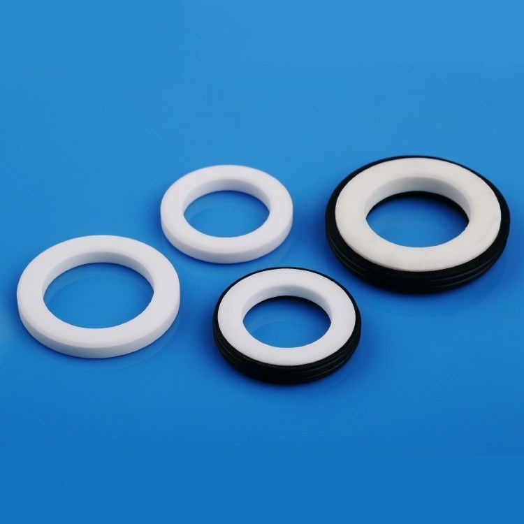 Anti Corrosion Silicon Carbide Ceramic , Carbon Ceramic Mechanical Seal