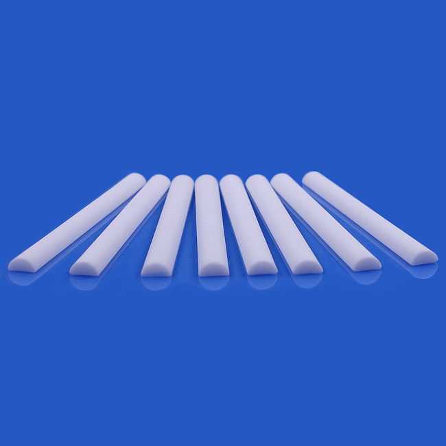 Fiber Fusion Splicer D Shape 96% Alumina Ceramic Rod