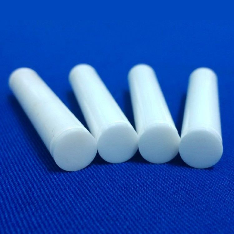 Mirror Surface Isostatic Pressing 3Y Zirconia Ceramic Rod