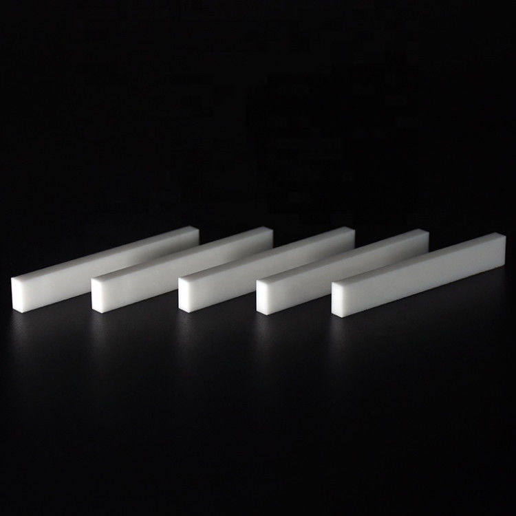 Medicals Wear Resistant 99.5 Alumina Ceramic Bar Rod