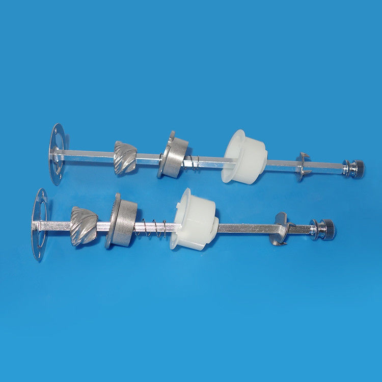 LFGB 10" SUS304 Ceramic Pepper Mill Mechanism