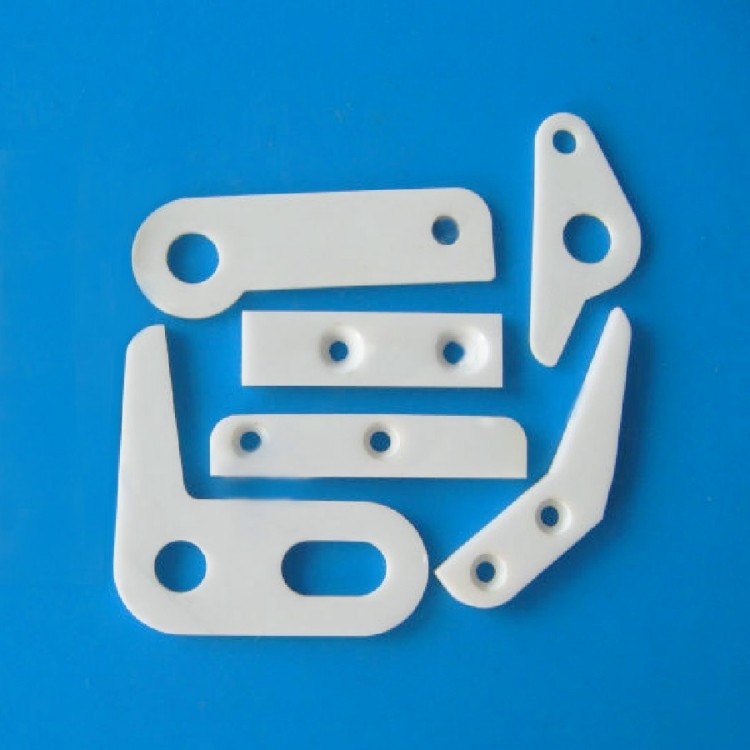 Heat Resistant Zirconia High Performance Ceramics Cutter Yttria Partial