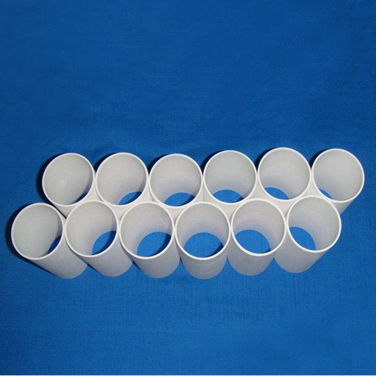 Al2O3 Alsint 99.8 Alumina Ceramic Tube For Furnace