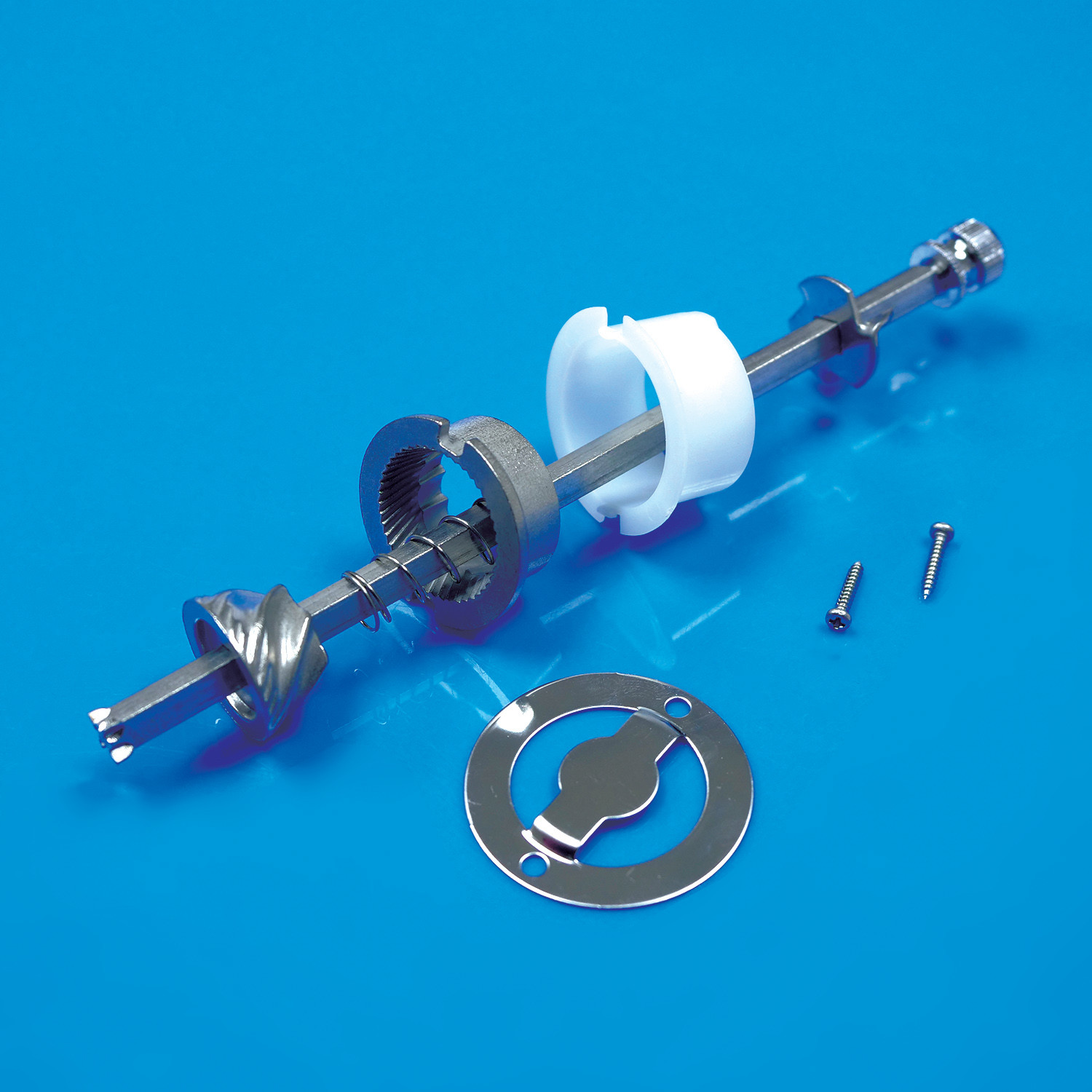 LFGB 10" SUS304 Ceramic Pepper Mill Mechanism