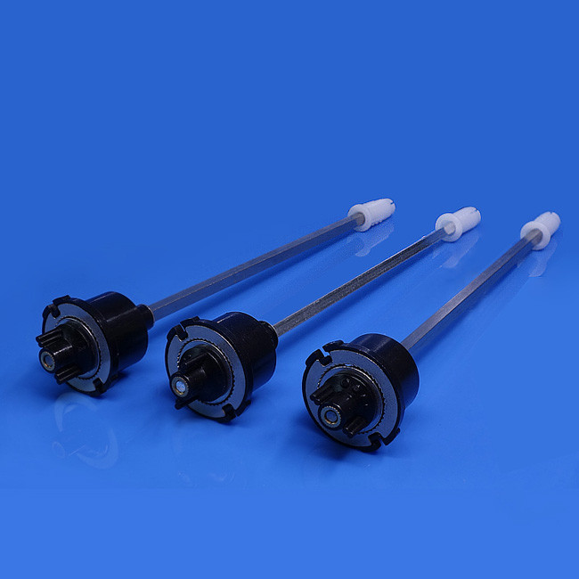 LFGB 10" SUS304 Ceramic Pepper Mill Mechanism