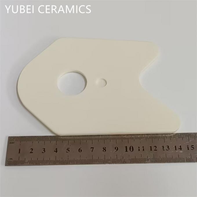 99% Al2O3 Alumina Aluminium Oxide Ceramic Plate Wafer Substrate - 99.5